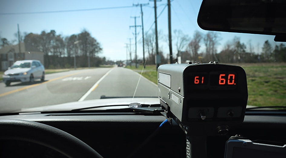 Getting up to speed with radar guns — Economical Insurance